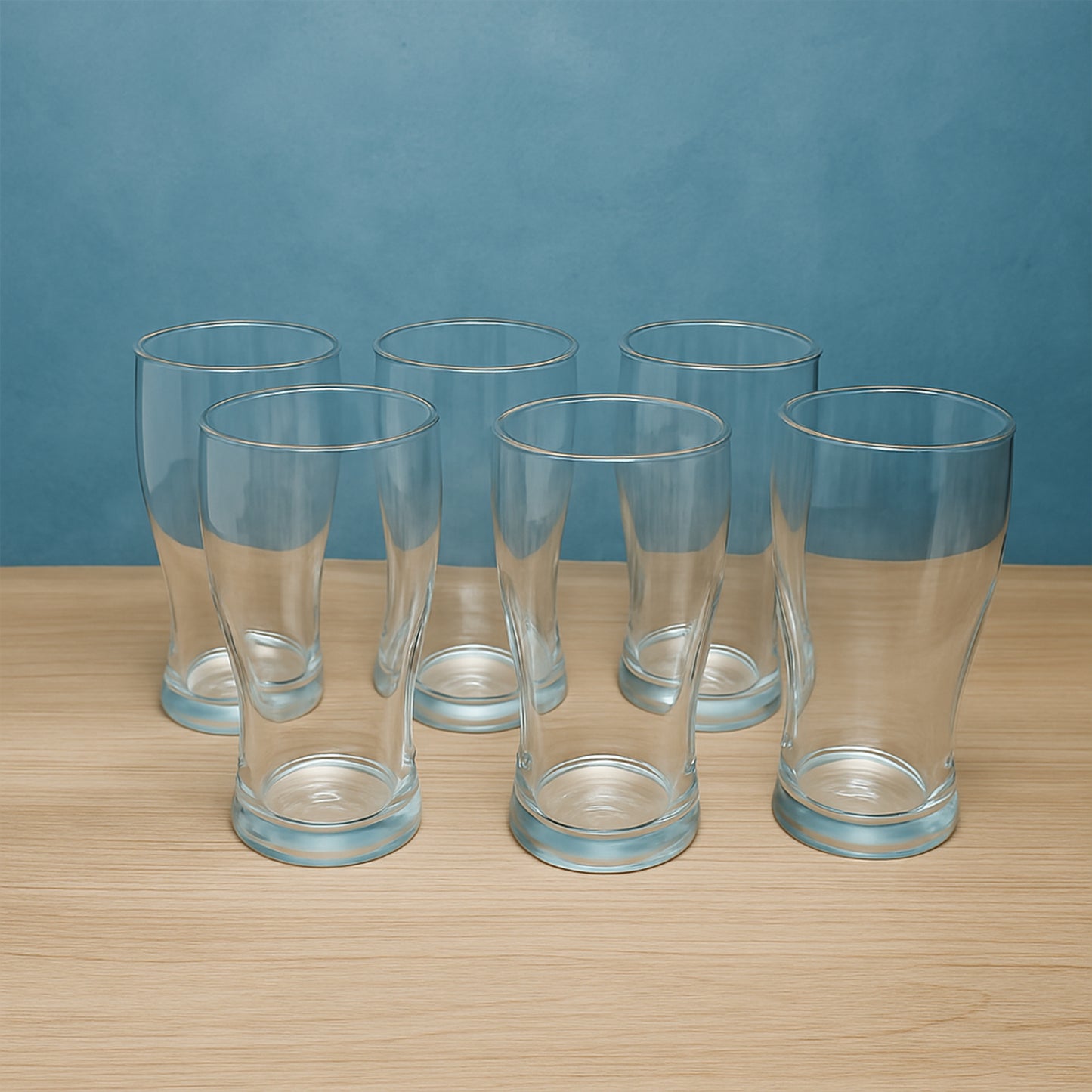 Apex Vista Unbreakable Pitcher Glass Set 350 Ml (Approx) 6-piece
