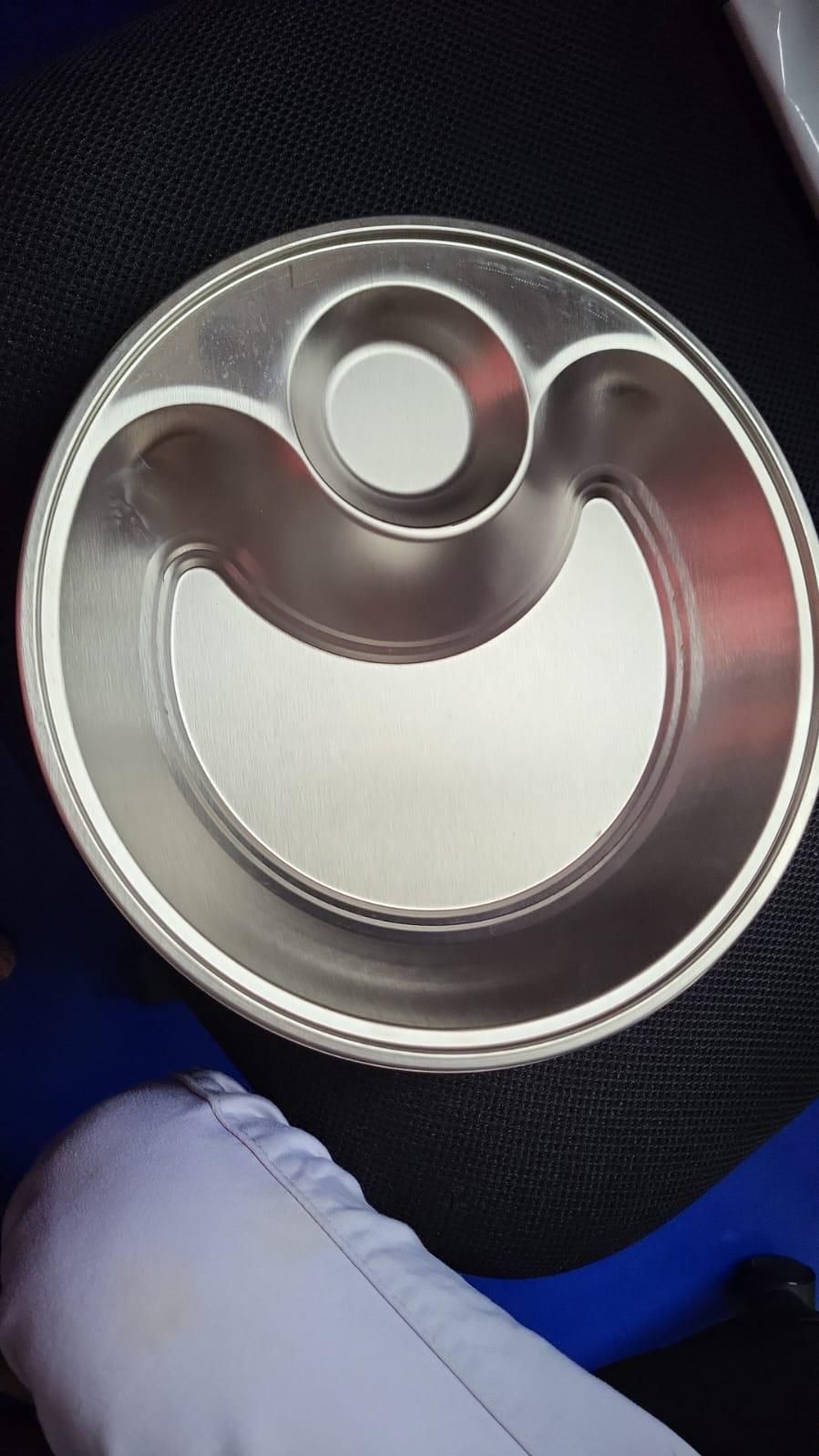 Dumpling Plate