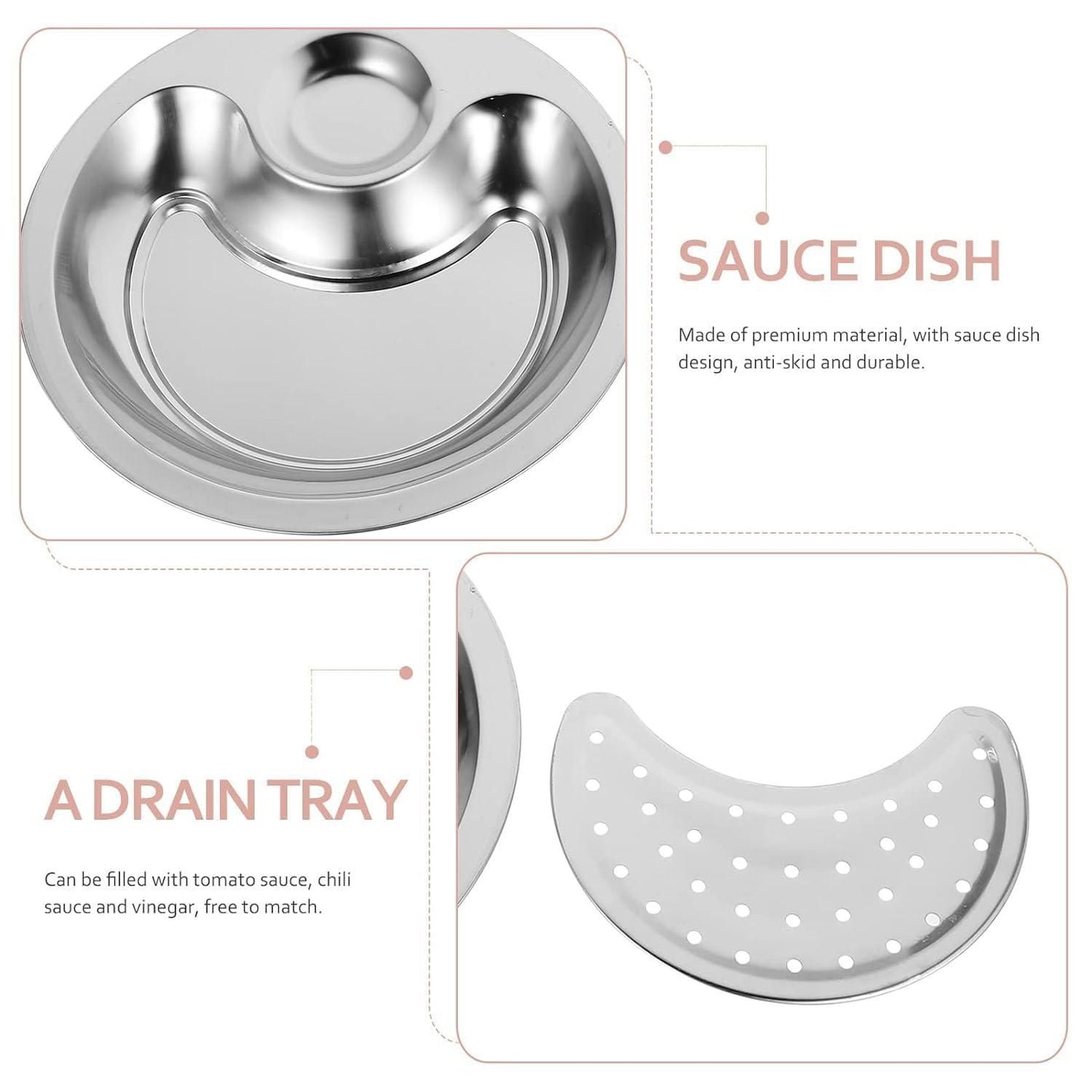 Dumpling Plate