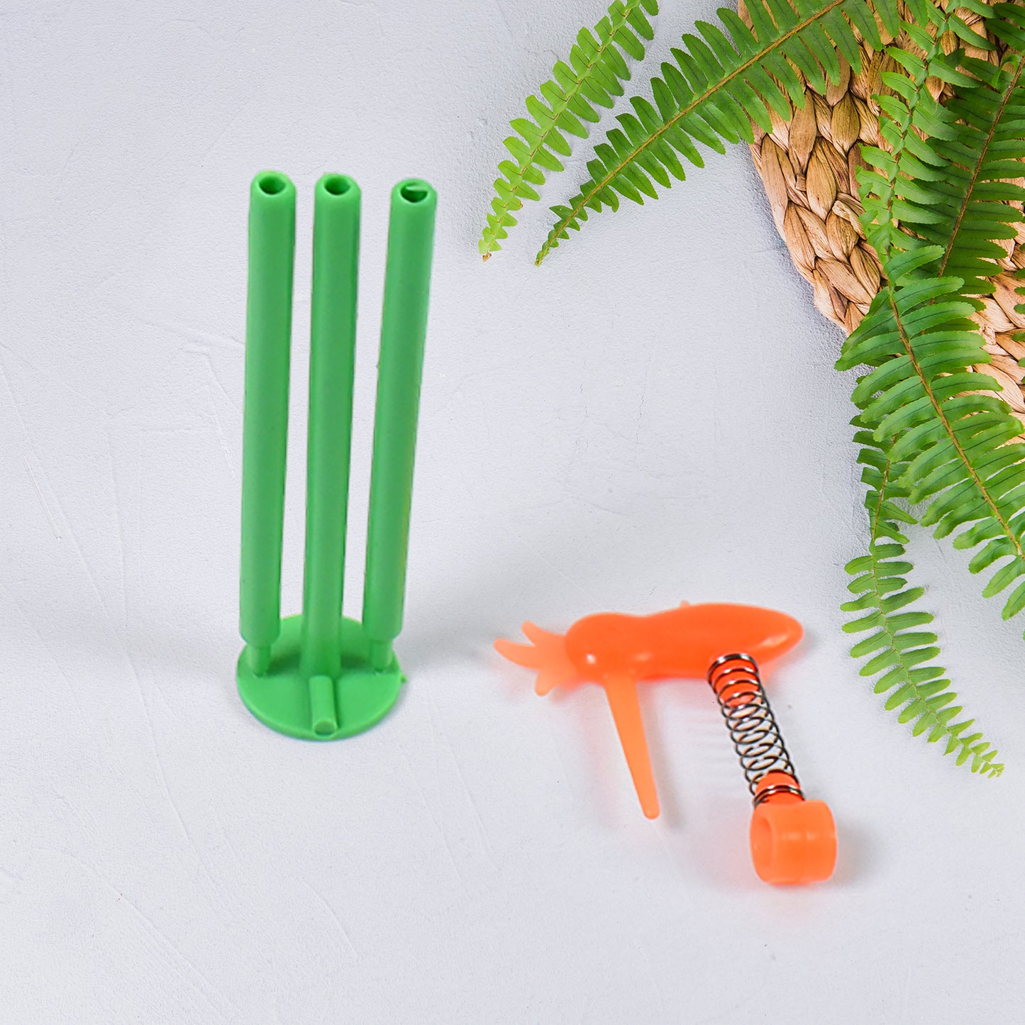 Small Woodpecker Fun Toy (1 Pc Mix Color Design)