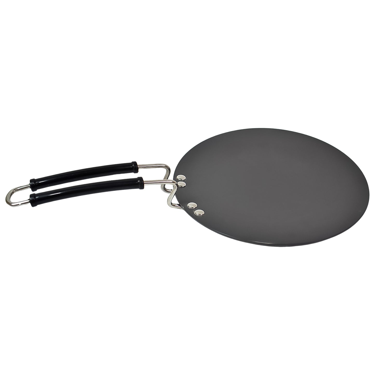 Multi Purpose Aluminium Rays Roti Tawa (10 Inch 3 Mm)
