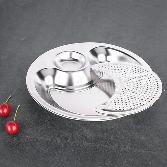 Dumpling Plate