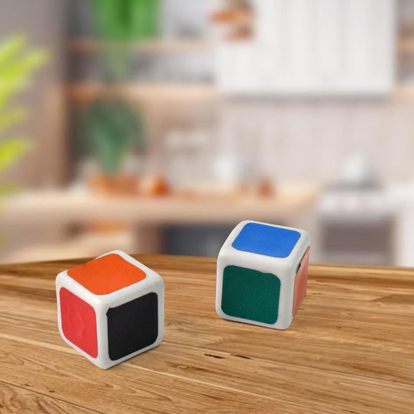 Plastic Brain Teaser Memory Chess Game (1 Set)