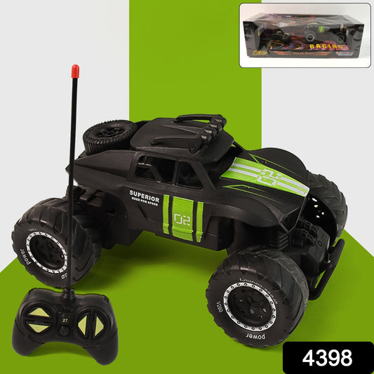 Electroplay Remote Control Monster Truck Toy (1 Set)